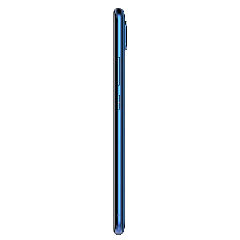 zte Axon 10 Pro мобильный телефон Snapdragon 855 Android 9,1 6,47 дюймов ips 2340x1080 12 Гб ram 256 ГБ rom 48.0MP отпечаток пальца
