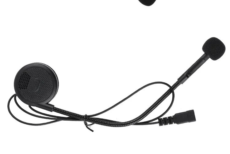 Мотоциклетный шлем Bluetooth гарнитура многофункциональный стерео телефон музыка интегрированная беспроводная Встроенная гарнитура