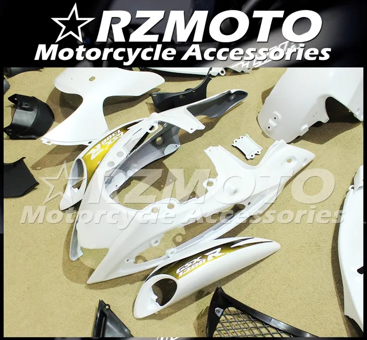 ABS мотоцикл обтекатель комплект для Suzuki GSXR1300 2008- год кузов литья под давлением Магазин № 0627
