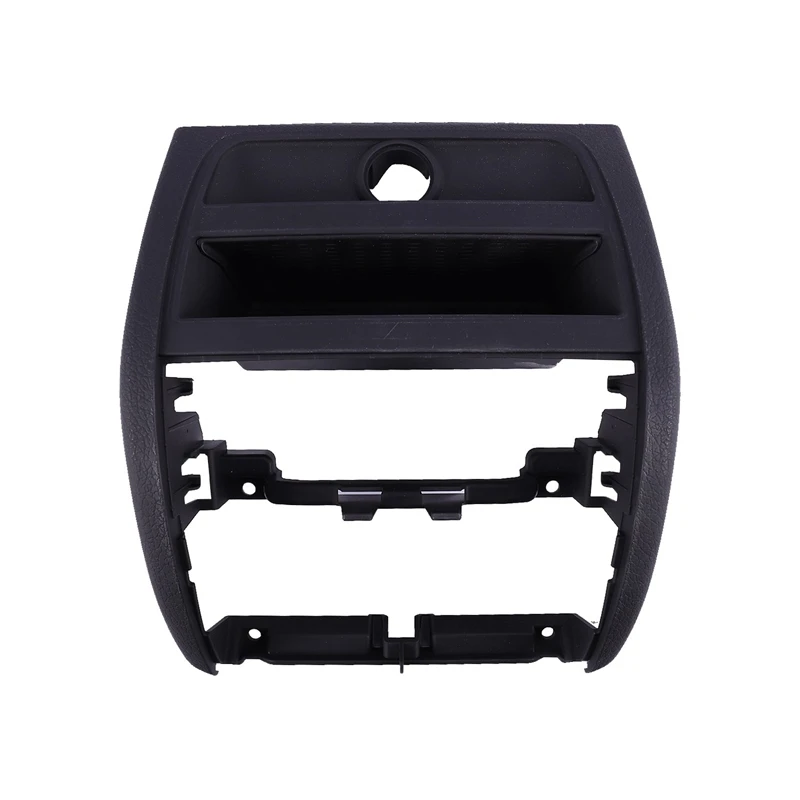 Car Air Conditioner Rear Center Console Outlet Frame Cover for Trim BMW 5 Series F10 F11 523I 525I 525D 528I 530I 530D 2 | Автомобили и