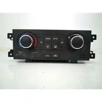 

96436272 CONTROL CLIMATE CONTROL CHEVROLET CAPTIVA