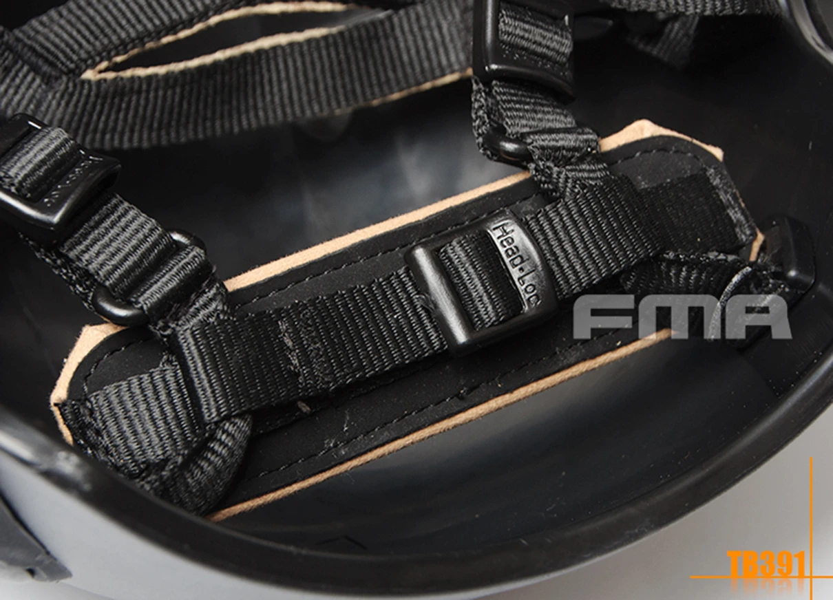 FMA CP 2 в 1 шлем защищенный горный Тактический BK TB391|Шлемы| |