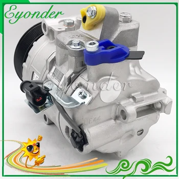 

A/C Air Conditioning Cooling Compressor for Land Rover DISCOVERY III RANGE ROVER SPORT 2.7 JPB000182 LR014064 JPB000183 DCP14014