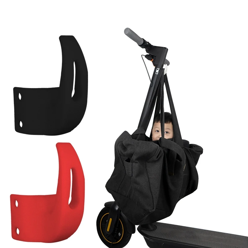 Durable Nylon Hook for Electric Scooter Storage - Multi-Color Options