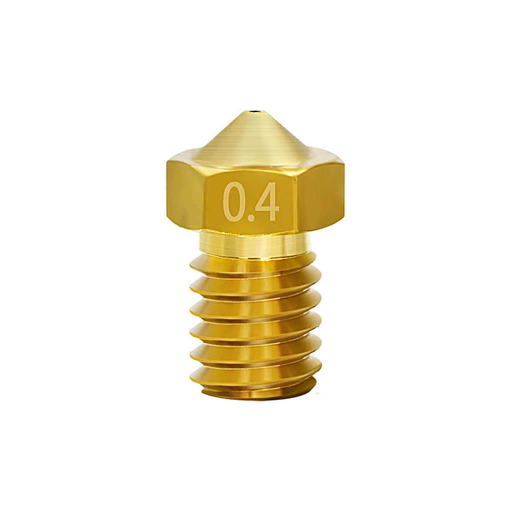 Детали для 3D принтера 0 4 мм форсунка экструдера JGMAKER A3S A5 A5S Magic принтер|nozzle 3d|nozzle for
