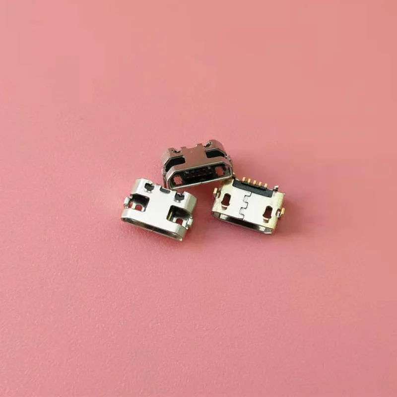 

100pcs For Motorola Moto G5S XT1793 XT1794 XT1792 Micro Usb Charge Charging Connector Plug Dock Socket Port