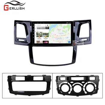 

Android For Toyotal Fortuner/HILUX Revo / Vigo 2004-2013 2014 Multimedia Stereo Car DVD Player Navigation GPS Radio