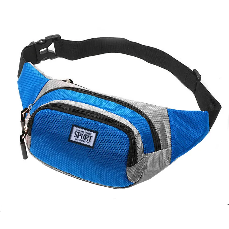 

Wallet Customizable Outdoor Sports Mobile Phone Waterproof Multi-functional Large Capacity Portable Package Men And Women Should