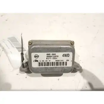 

4896008000 06211701364 switchboard Ssangyong Rexton 2.7 Turbodiesel Cat