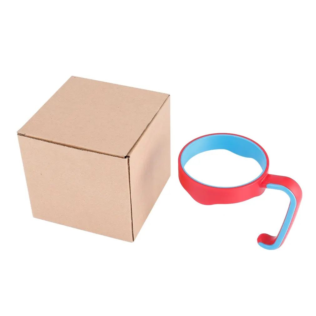 

Portable Durable PP Bearing Handle Cup Holder Anti-Slip Cup Handle Holder For YETI 20 Oz Rambler Tumbler Stylish Design