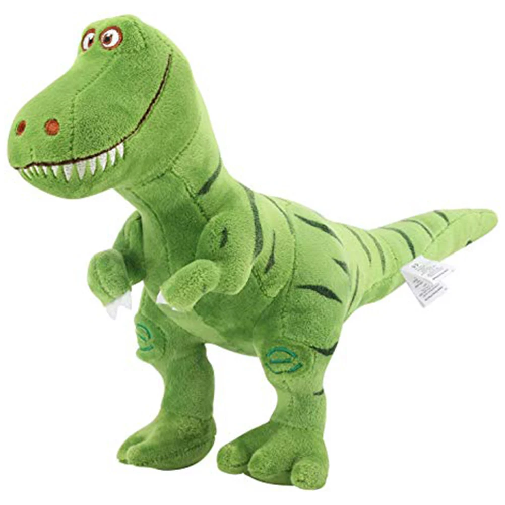 plush t rex dinosaur