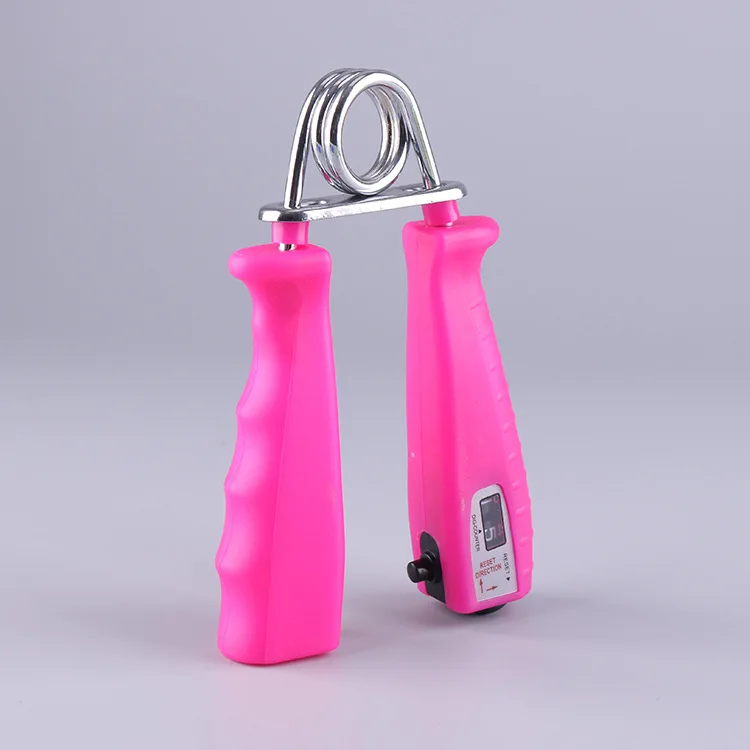 

A Large Amount Production Wholesale Supply Spring Grip-Count Spring Grip Plastic Handle Spring Grip