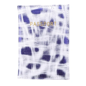

Watercolor Doodle Passport Holder Fashion Travel Passport Cover For Men And Women Durable Passport Wallet Passport Holder