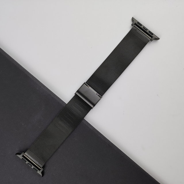 Strap for Apple Watch Band SE 7/6/5/4/3/2 41mm 45mm 38mm 42mm 40mm 44mm Stainless Steel Wristband Bracelet iWatch SE Women
