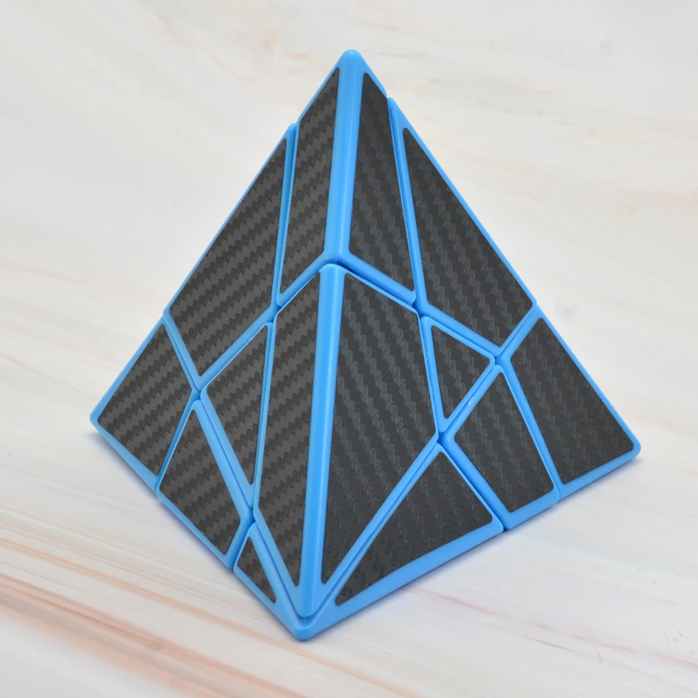 3x3x3 призрак волшебный куб Pyraminx Скорость Skewb кубик-головоломка игры Обучающие игрушки для детей