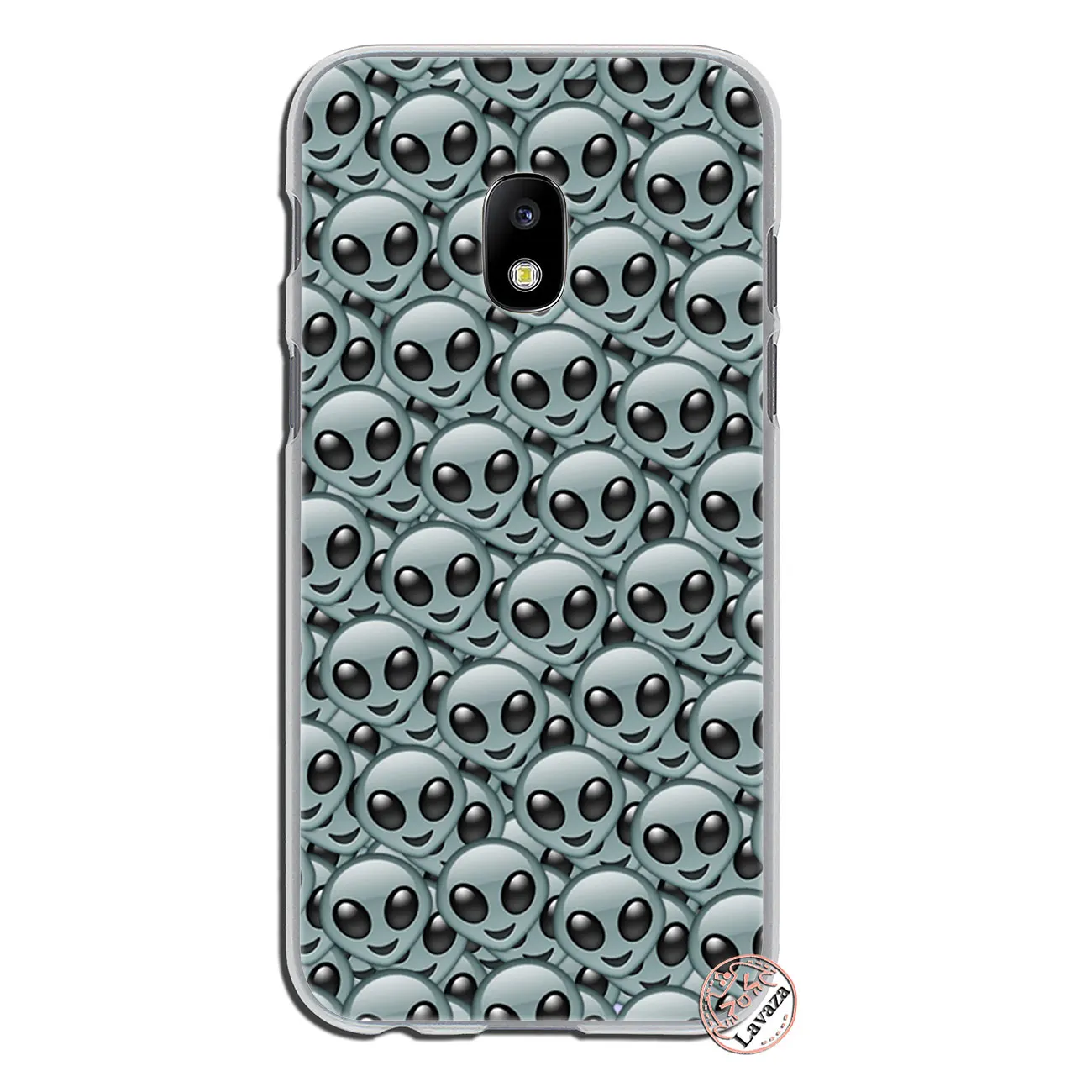 Чехол для телефона Lavaza Trippy Tie Dye Peace Alien для samsung Galaxy J8 J7 Duo J4 J5 J6 Plus J2 J3 Prime - Цвет: 4