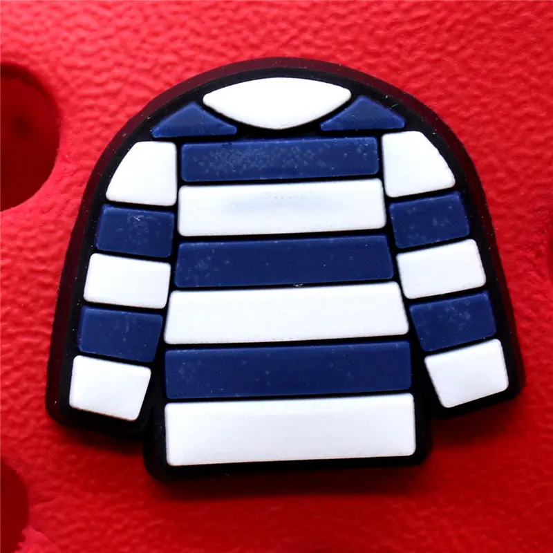 Crock Charms Accessories Custom Cartoon Cute PVC Shoe Croc Buttons Sandals Charms Black Lives Dope Father Portrait Free Shipping