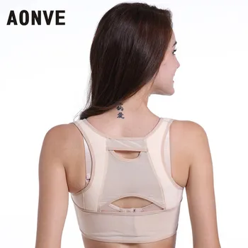

Aonve Slimming Belt Modeling Girdle Support Belt Body Hump Correction Strap Back Corrector New 2020 Body Shaper Women Abdomen