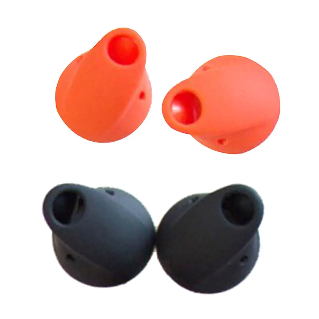 

1Pair Replacement Soft Silicone Ear Tips Hook Earplug Earpiece Protective Cover for Jabra Storm Bluetooth Headset Accessories