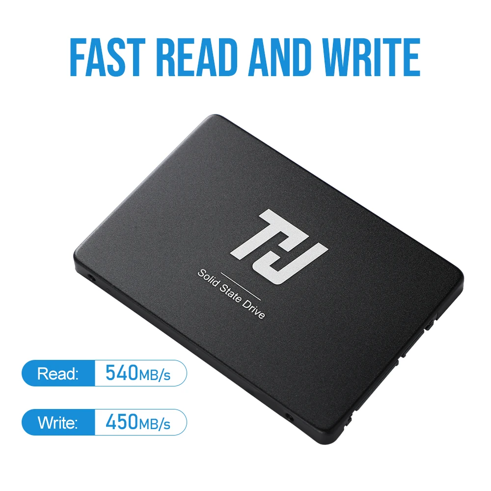 THU SATA3 SSD 120 ГБ 240 480 1 ТБ 2 5 &quotВнутренний жесткий диск для ноутбука настольного