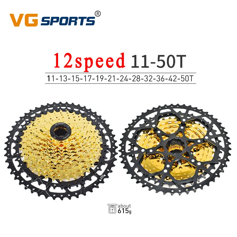 

10 11 12 Speed Mountain Bike Cassette Freewheel All Size MTB Bike Cassette Bicycle Freewheel Bikes Sprocket Bicycle Part