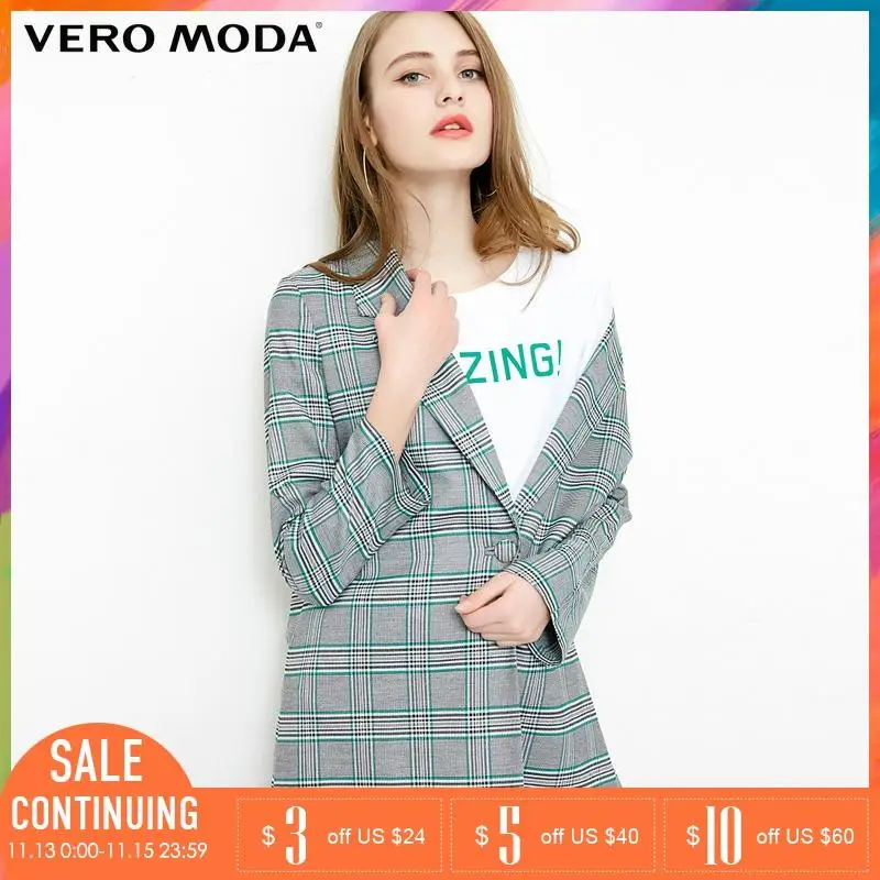 Meilleur Vero Moda femmes loisirs automne Blazer costume manteau veste | 318308507
