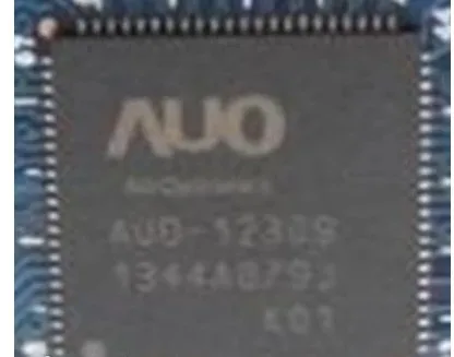 

Shipping AUO-12309 Free liquid crystal screen board chip, please recognize the version (K02 K01)