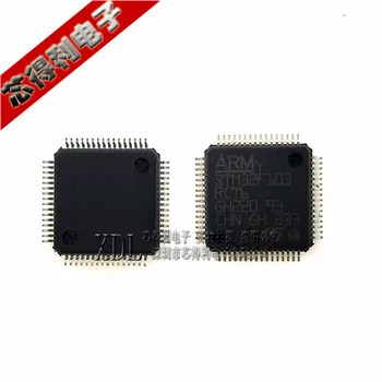 

1pcs/lot Original SMD STM 32f103rct6 Chip 32-Bit Microcontroller Cortexm3 256K