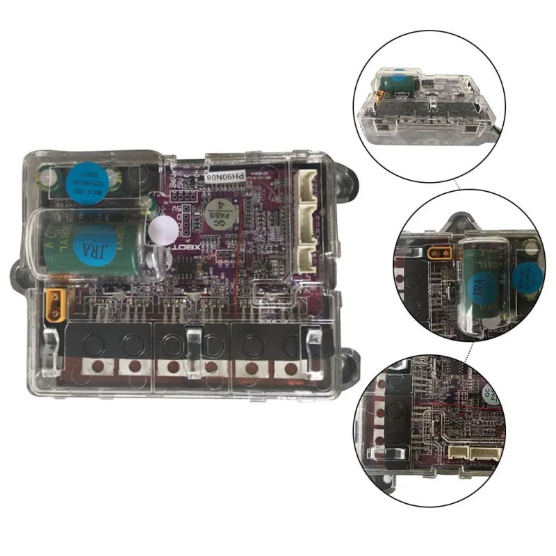 36V мини материнская плата Монтажная плата контроллера подходит для Xiaomi M365 электрический скутер Портативный и легкий