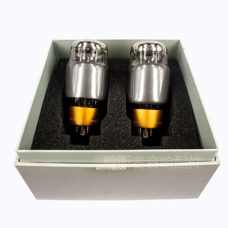 

latest PSVANE KT88 Vacuum Tube KT88- TII Replace 6550 6550C KT88-98 UK-KT88 KT88 Electron Tube HIFI Audio Vacuum Tube Amplifier