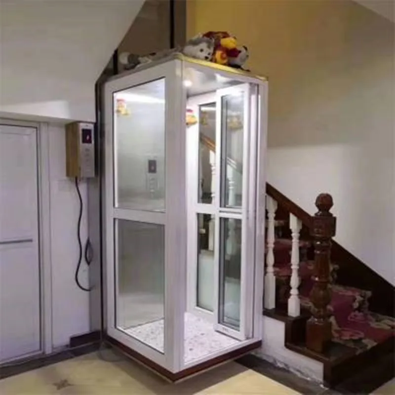 Diy Hydraulic Home Elevator Hydraulic Vertical Wheelchair Lift Platform