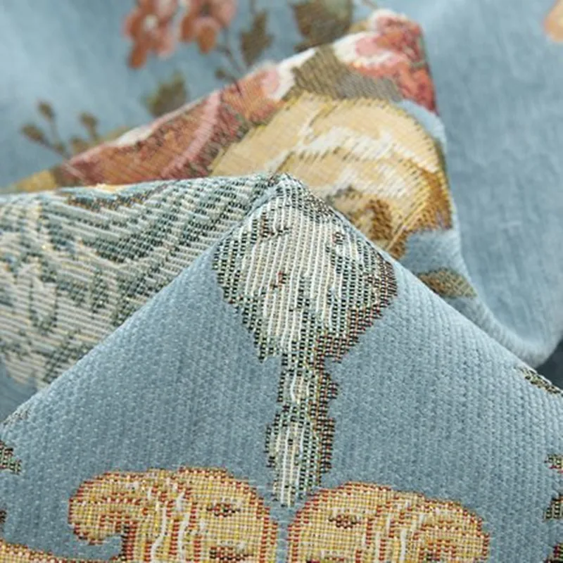 Роскошная круглая скатерть в европейском стиле|Скатерти| |