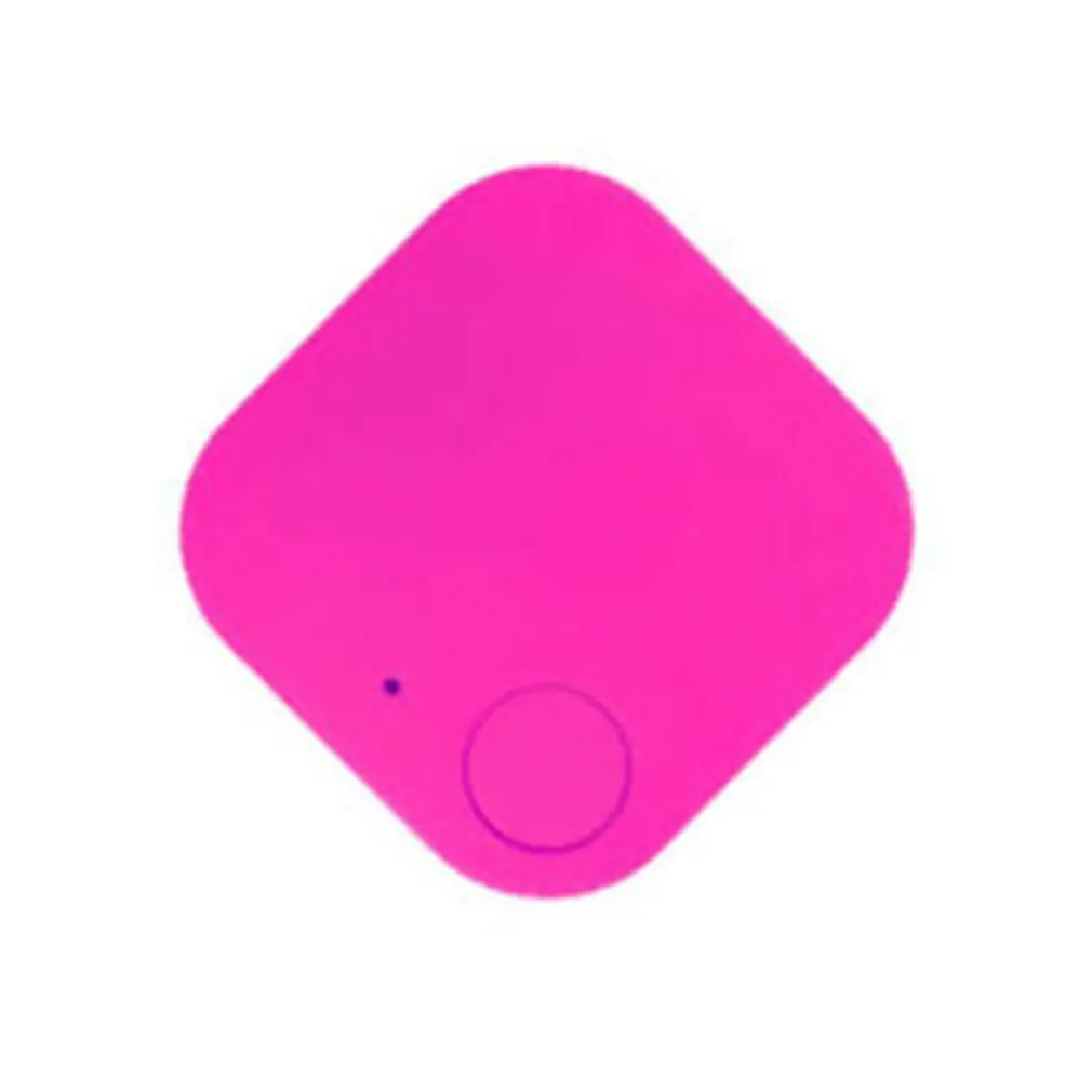 

Square Anti-lost Car GPS Tracker Kids Pets Wallet Keys Alarm Locator Realtime Finder Trackr