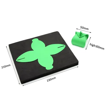 

DIY Craft Christmas Gift Box Wood Moulds Die Cut Scrapbooking Making Decor Supplies Dies Template