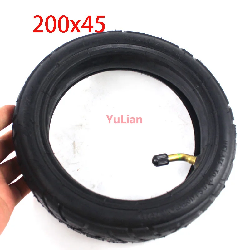 Durable 8-Inch Tire Inner Tube for Electric and Folding Scooters