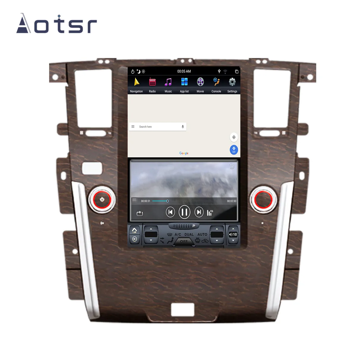 Тесла Android6.0 автомобиля нет dvd-плеер gps навигации для Lexus GS GS300 GS350 GS450 GS460 2004-2011 Автомобильная Мультимедийная экран автомобиля карты