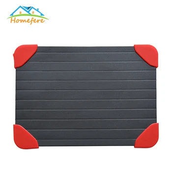 

Fast Defrosting Tray Meat Defrost Tray chopping board Safety Thawing Tray Quick Thawing Plate For Frozened Food Meat Tools