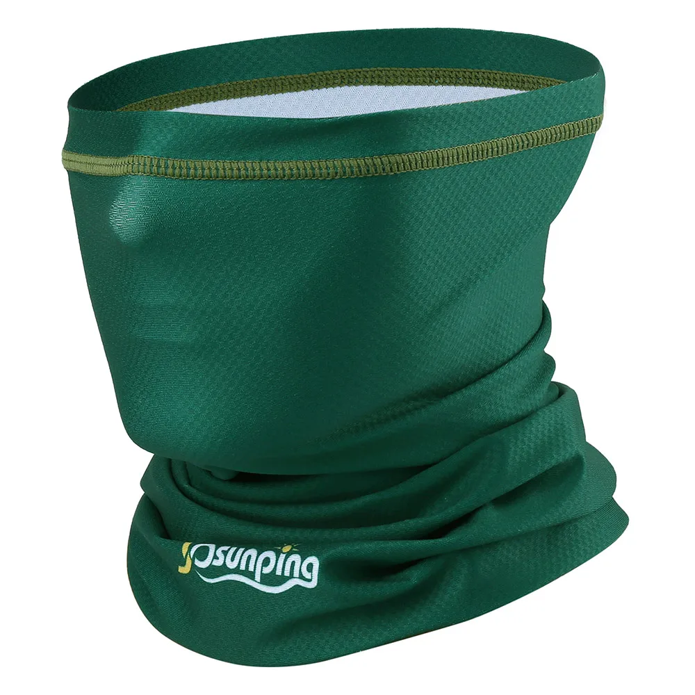 02 Защитная маска для лица Snood дышащая Спортивная бандана труба шарф повязка-труба лыжный головной платок ветрозащитная мягкая для шеи Gaiter для мужчин и женщин - Цвет: 02