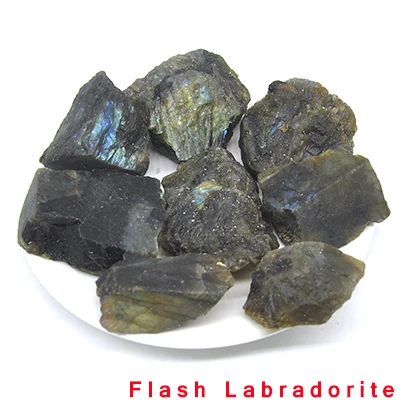 thumbnail image 1 of Piedras naturales crudas, minerales de cuarzo, muestras, piedras pulidas a granel, cristales curativos, colección de piedras preciosas de Reiki, decoración para el hogar y el acuario, 1 of 5