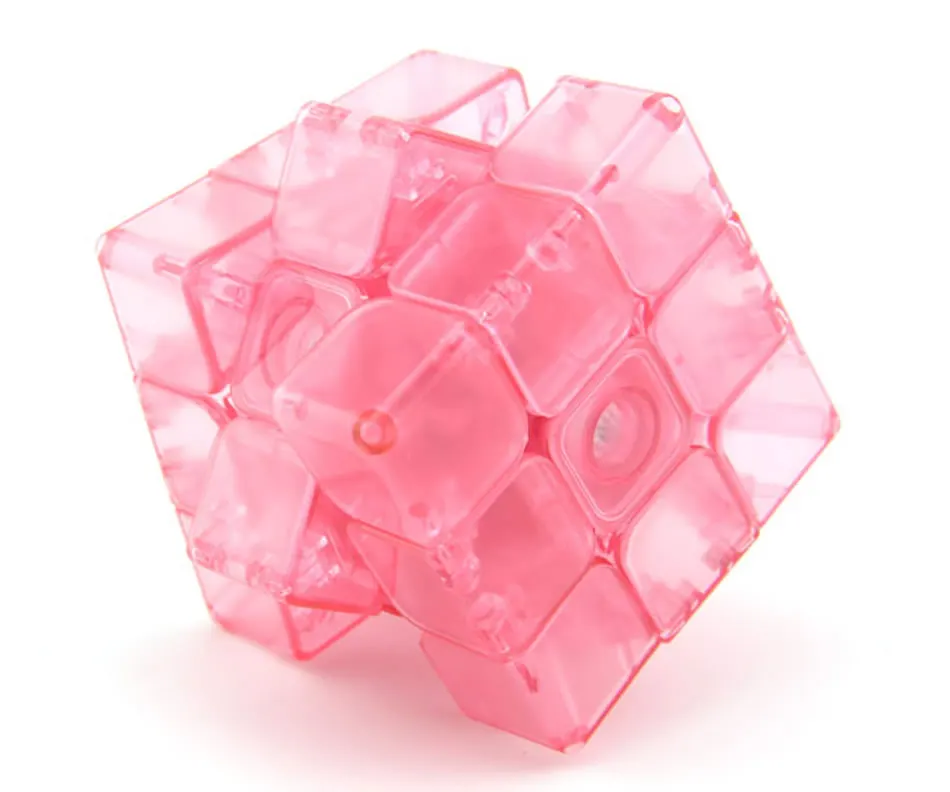 Высококачественный Fangshi F/S Lim GuangYing 3x3x3 волшебный куб LimCube 3x3 скоростная головоломка Рождественский подарок идеи детские игрушки