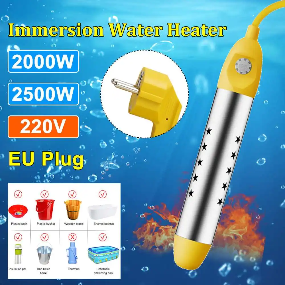 Floating Electric Heater Boiler Water Heating | Electric Water Heater  Ground Pool - Electric Water Heaters - Aliexpress