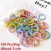 Colors 100Pcs Bag
