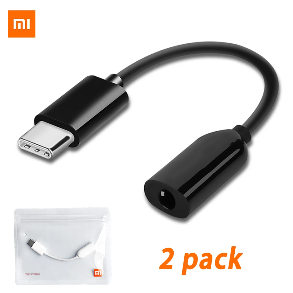 iphone to usb adapter Xiaomi Usb Type C To 3.5mm Aux 3.5 Jack Audio Cable Headphone Adapter Mi 11 10t Ultra 10pro 5g 9 Pro 8 Mix 3 Redmi K30S android phone charger