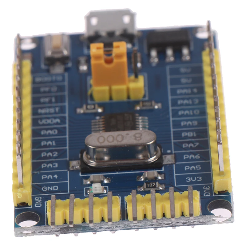 STM32F030F4P6 CORTEX M0 ARM 32 бит 48 МГц Core системная плата USB|Детали и аксессуары для приборов|