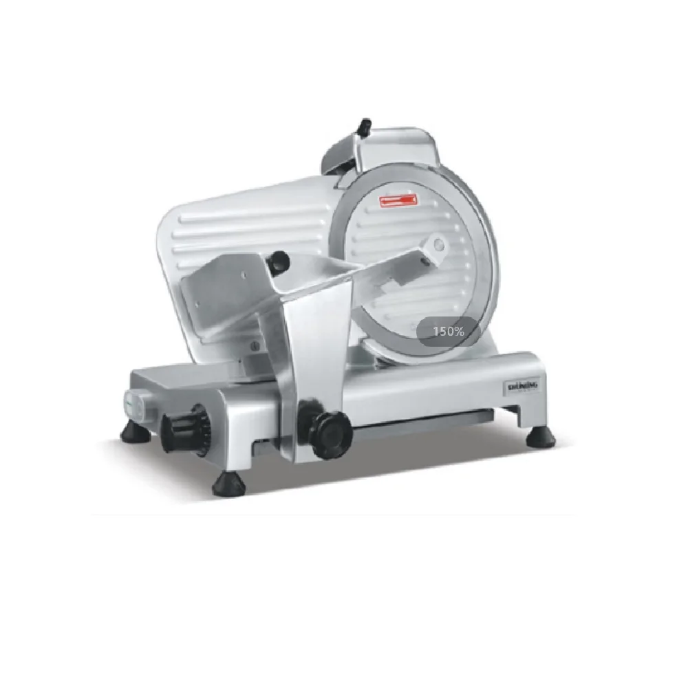 

110 В 220 в электрическое пищевое оборудование 200 Вт 195 мм домашняя машина для резки мяса