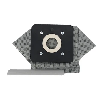

1PC Washable Universal Vacuum Cleaner Cloth Dust Bag For Philips Electrolux LG Haier Samsung Vacuum Cleaner Bag Reusable 11x10cm