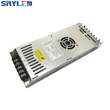 Светодиодный Дисплей Питание G-energy 5V-60A ультра тонкий Питание