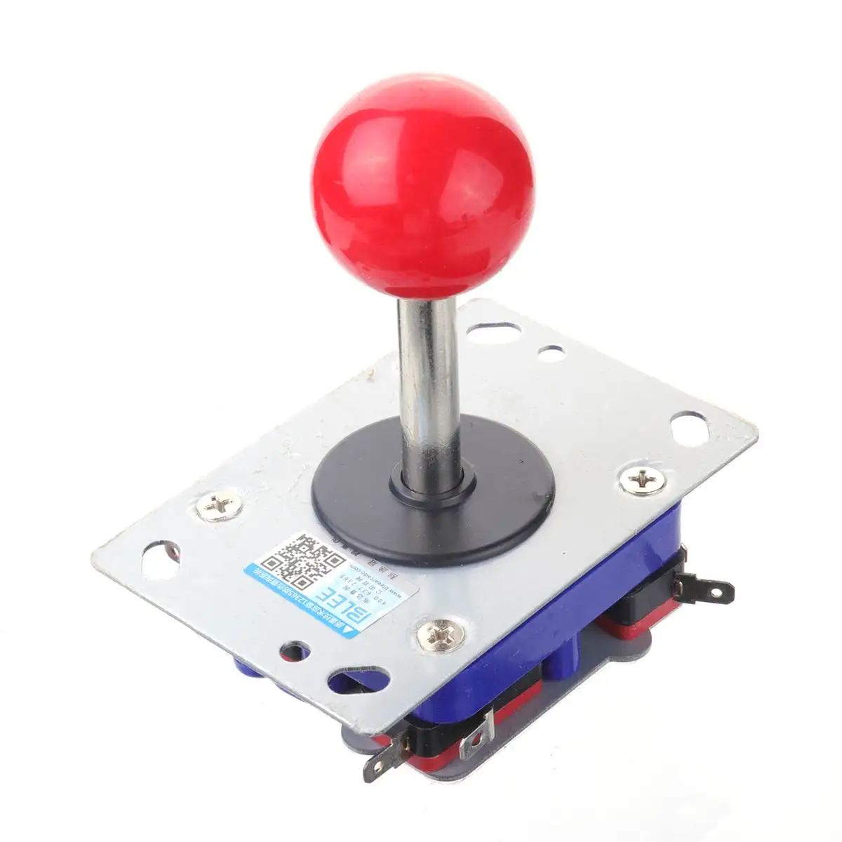  Arcade Gaming Video Game Controller USB Encoder Joystick Buttons Kit Parts Wire Cables DIY Set Acce