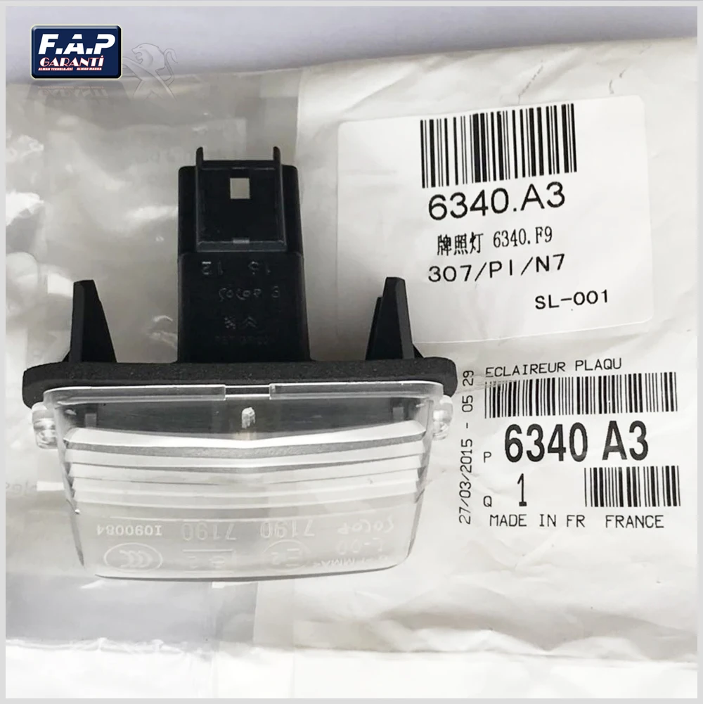 6340a3 citroen peugeot