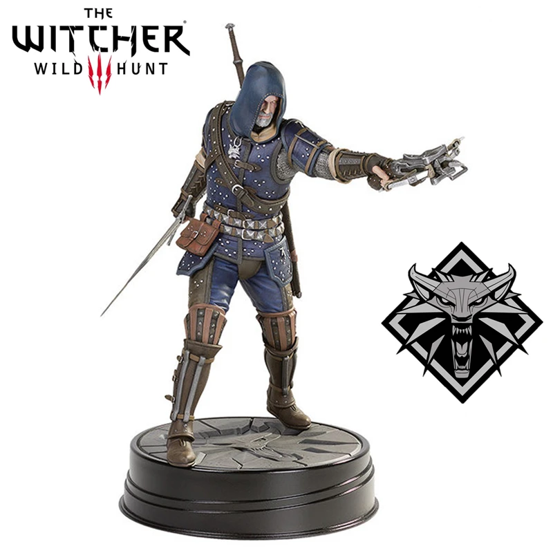 witcher figures